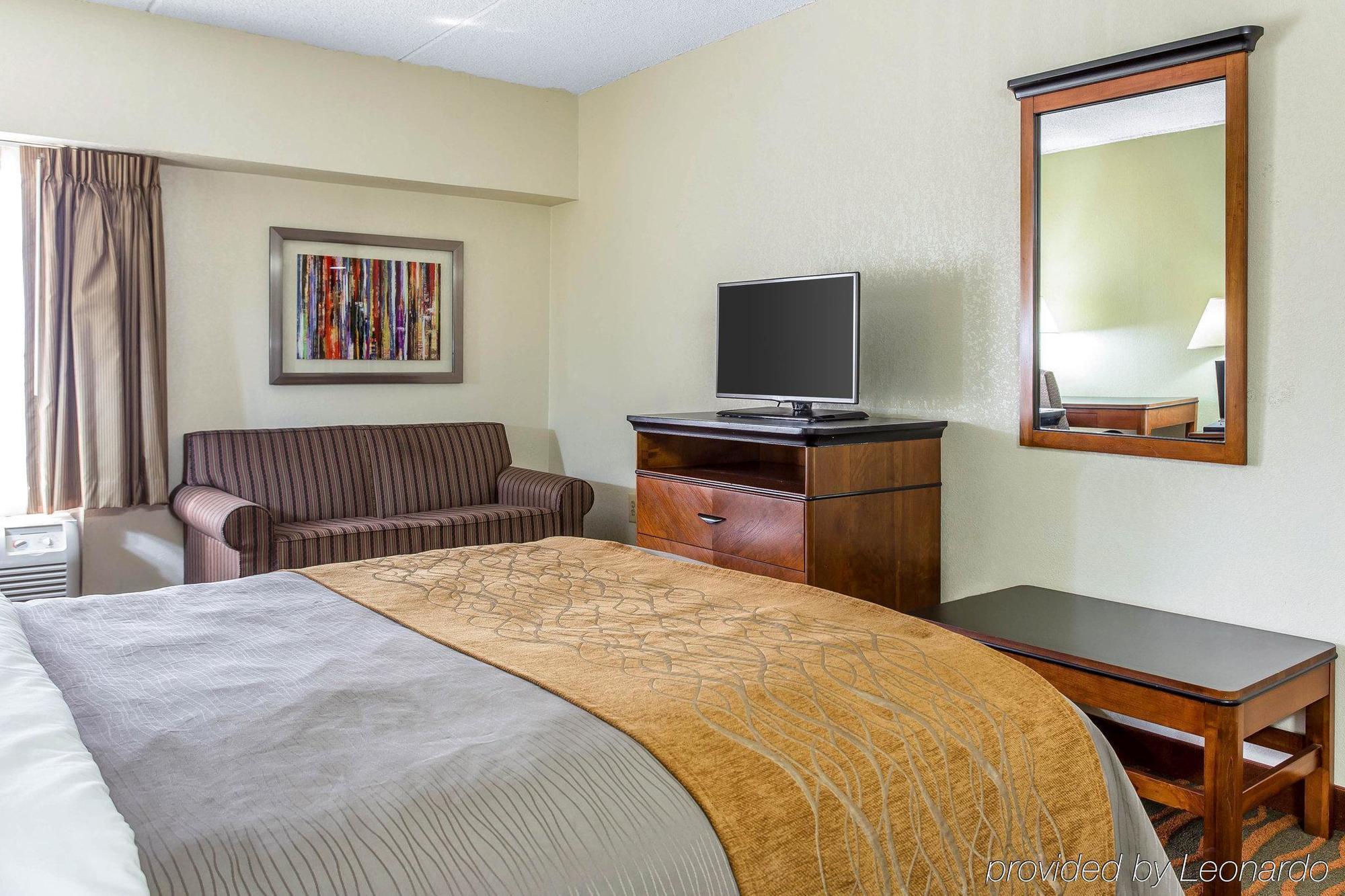Inn Comfort Conyers