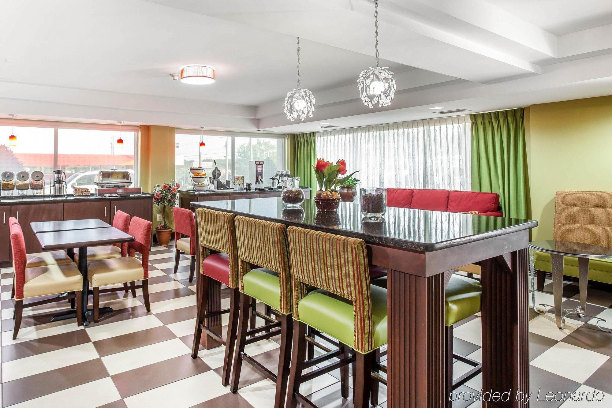 Inn Comfort Conyers